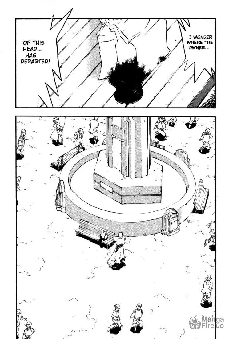 Read Trigun chapter 13 image 26 on Lezhin