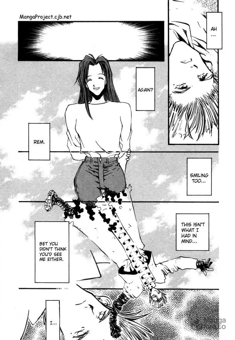 Read Trigun chapter 13 image 4 on Lezhin