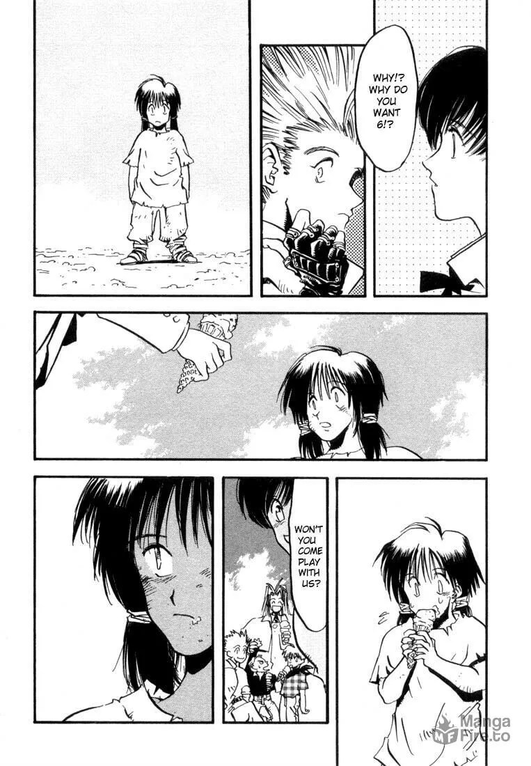 Read Trigun chapter 13 image 8 on Lezhin