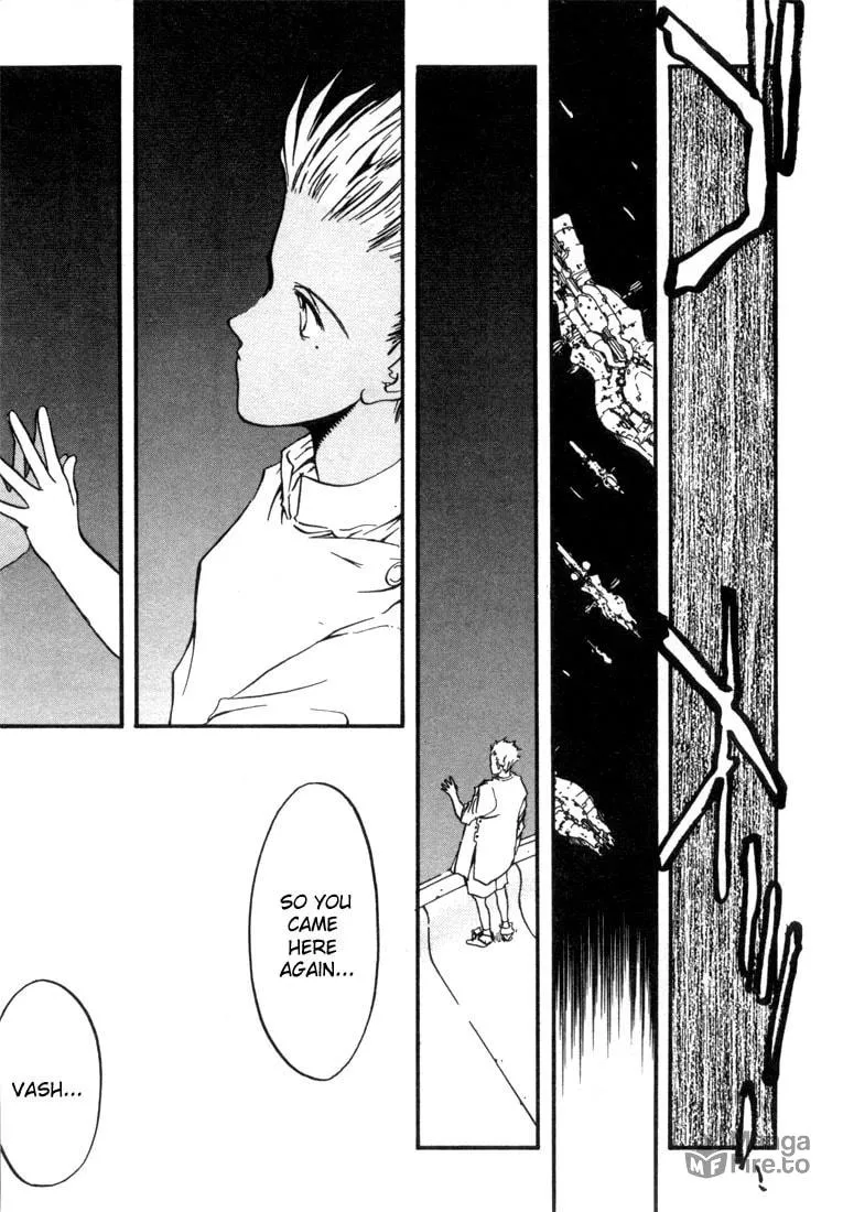 Read Trigun chapter 14 image 10 on Lezhin