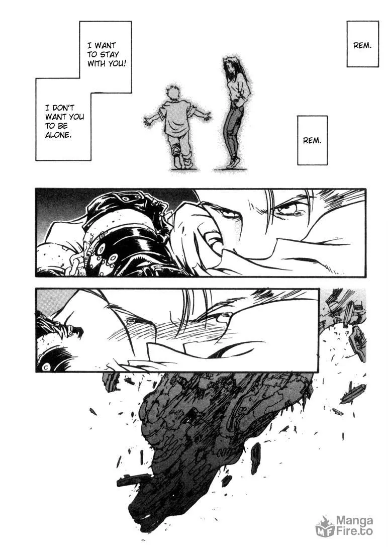 Read Trigun chapter 14 image 15 on Lezhin