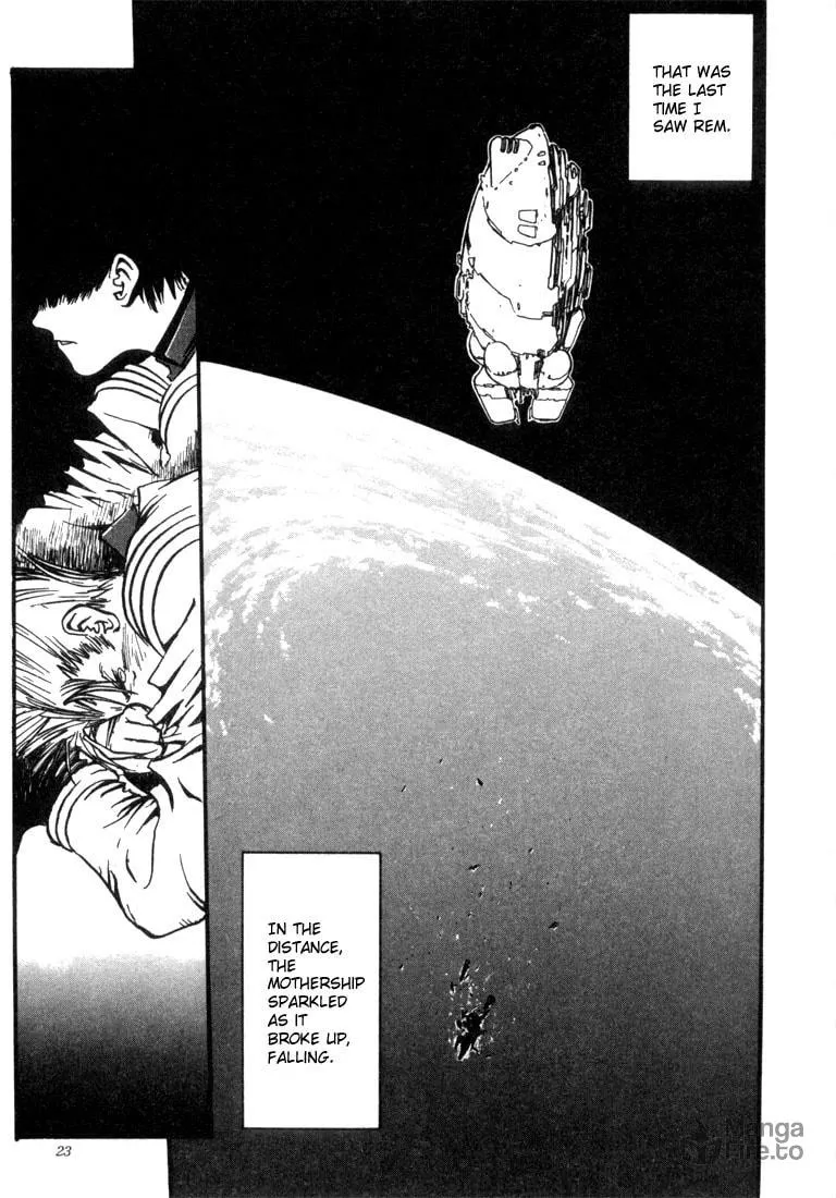 Read Trigun chapter 14 image 20 on Lezhin