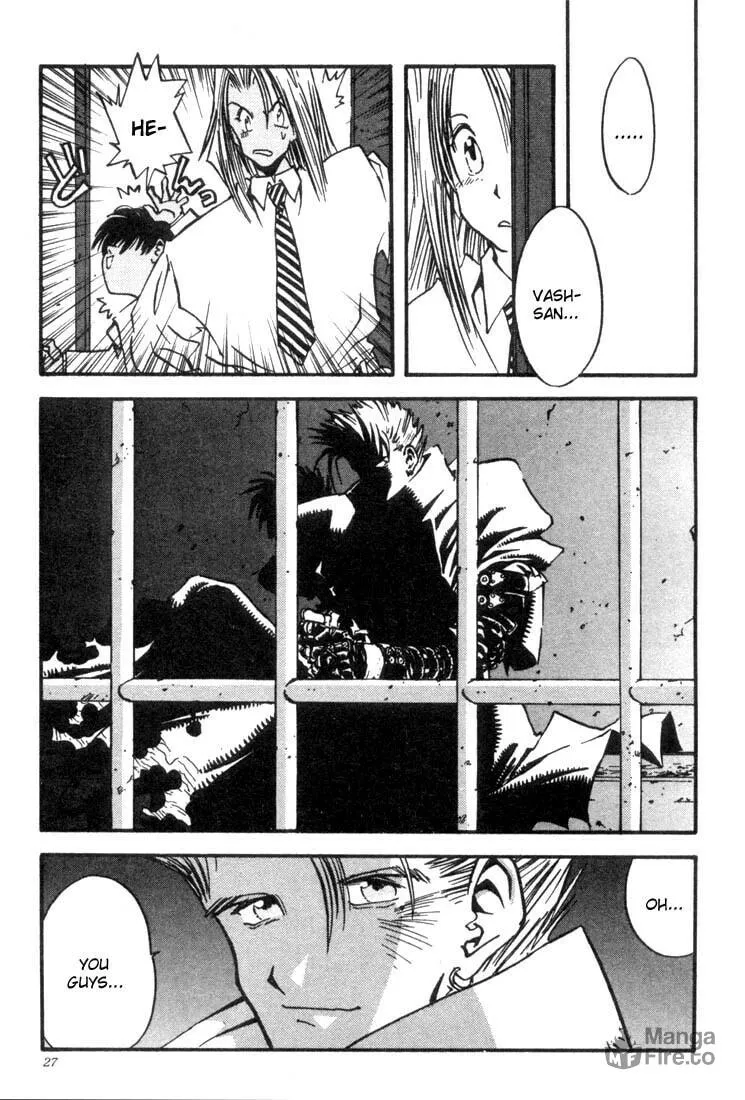 Read Trigun chapter 14 image 24 on Lezhin