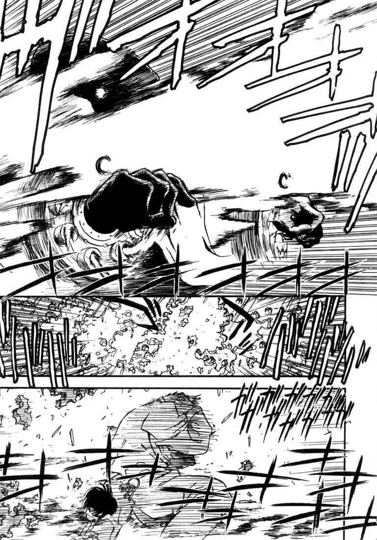 Read Trigun chapter 14 image 28 on Lezhin
