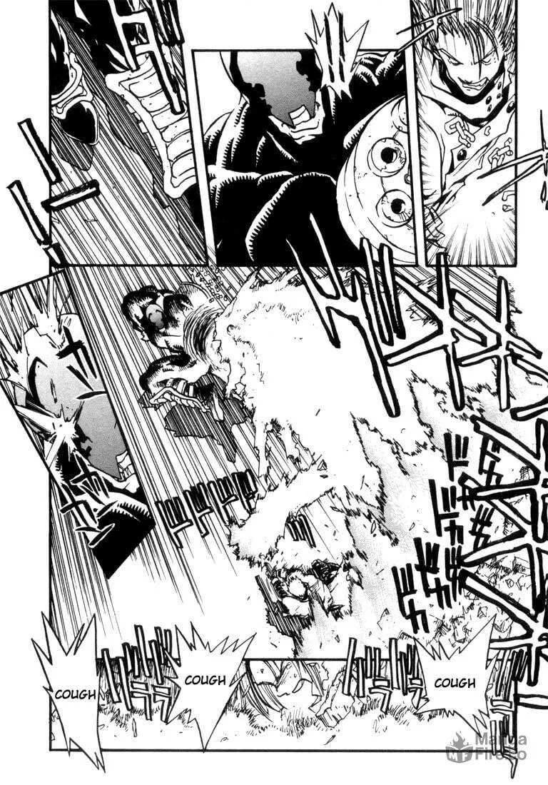 Read Trigun chapter 14 image 35 on Lezhin