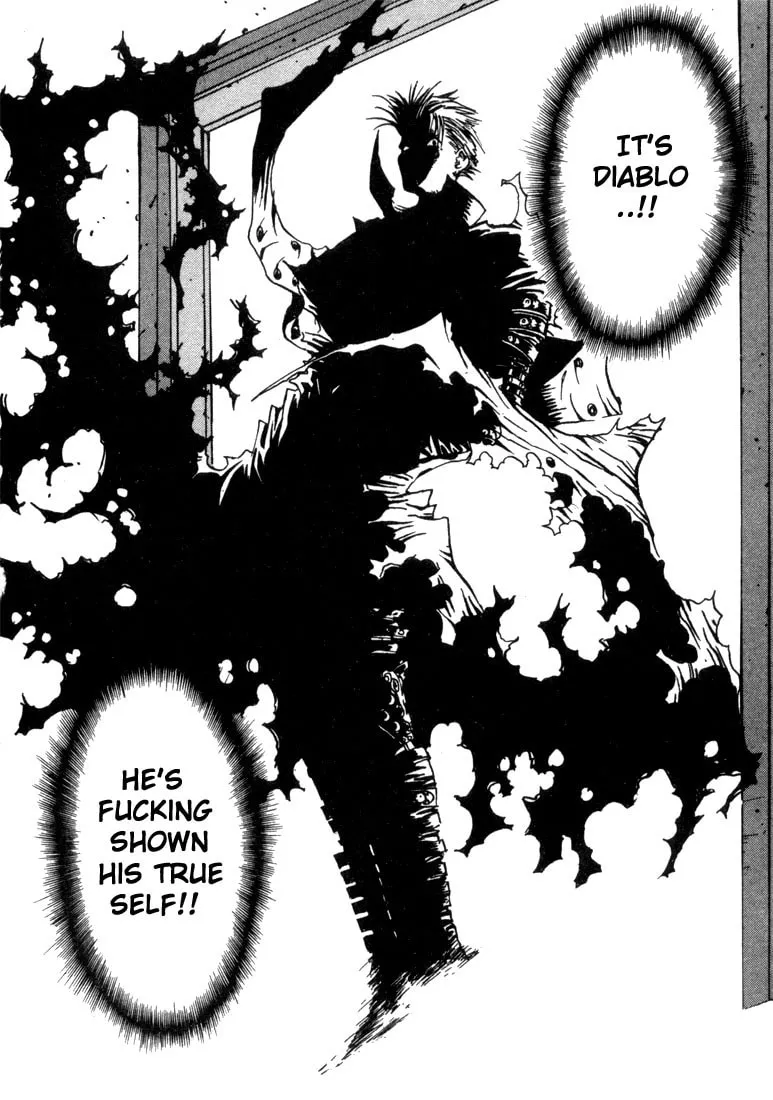 Read Trigun chapter 14 image 37 on Lezhin
