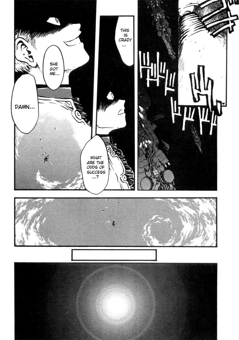 Read Trigun chapter 15 image 13 on Lezhin