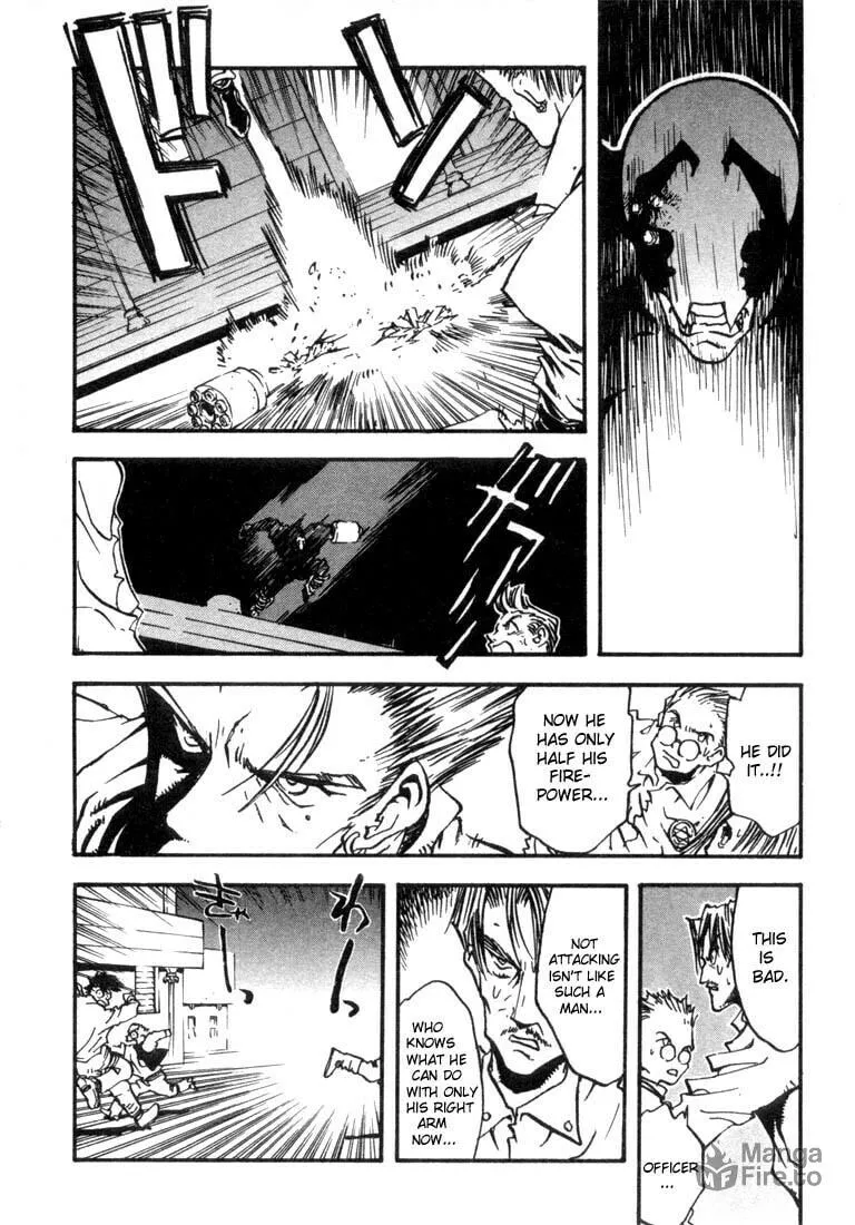 Read Trigun chapter 15 image 2 on Lezhin
