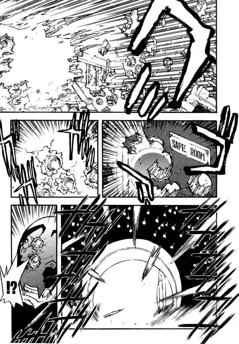 Read Trigun chapter 15 image 21 on Lezhin