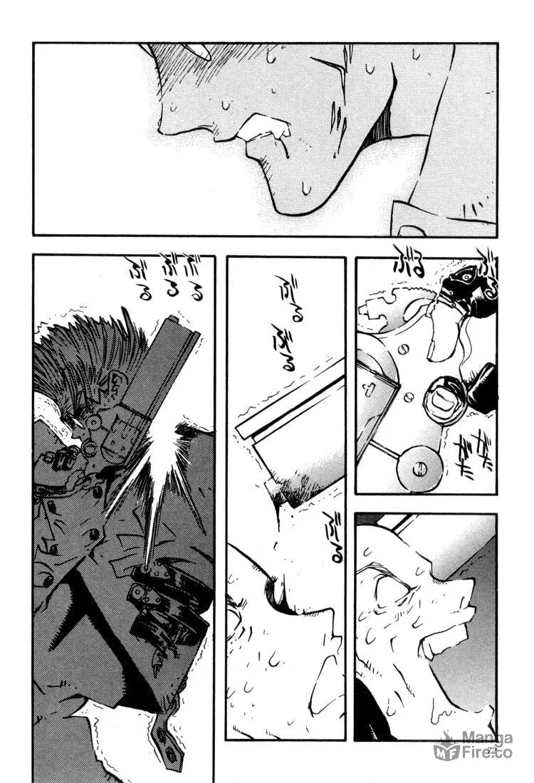 Read Trigun chapter 15 image 26 on Lezhin