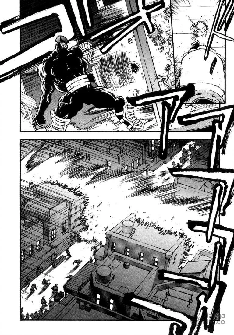 Read Trigun chapter 15 image 4 on Lezhin