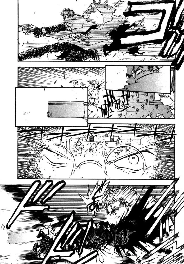 Read Trigun chapter 15 image 6 on Lezhin