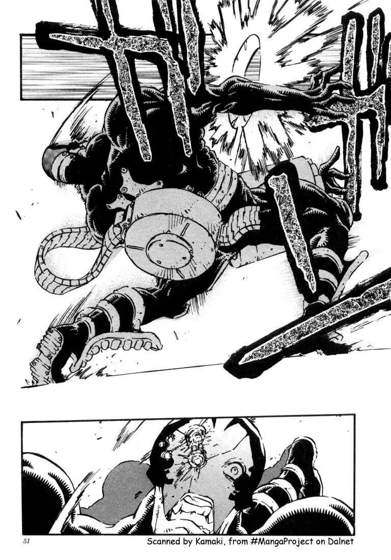 Read Trigun chapter 15 image 7 on Lezhin
