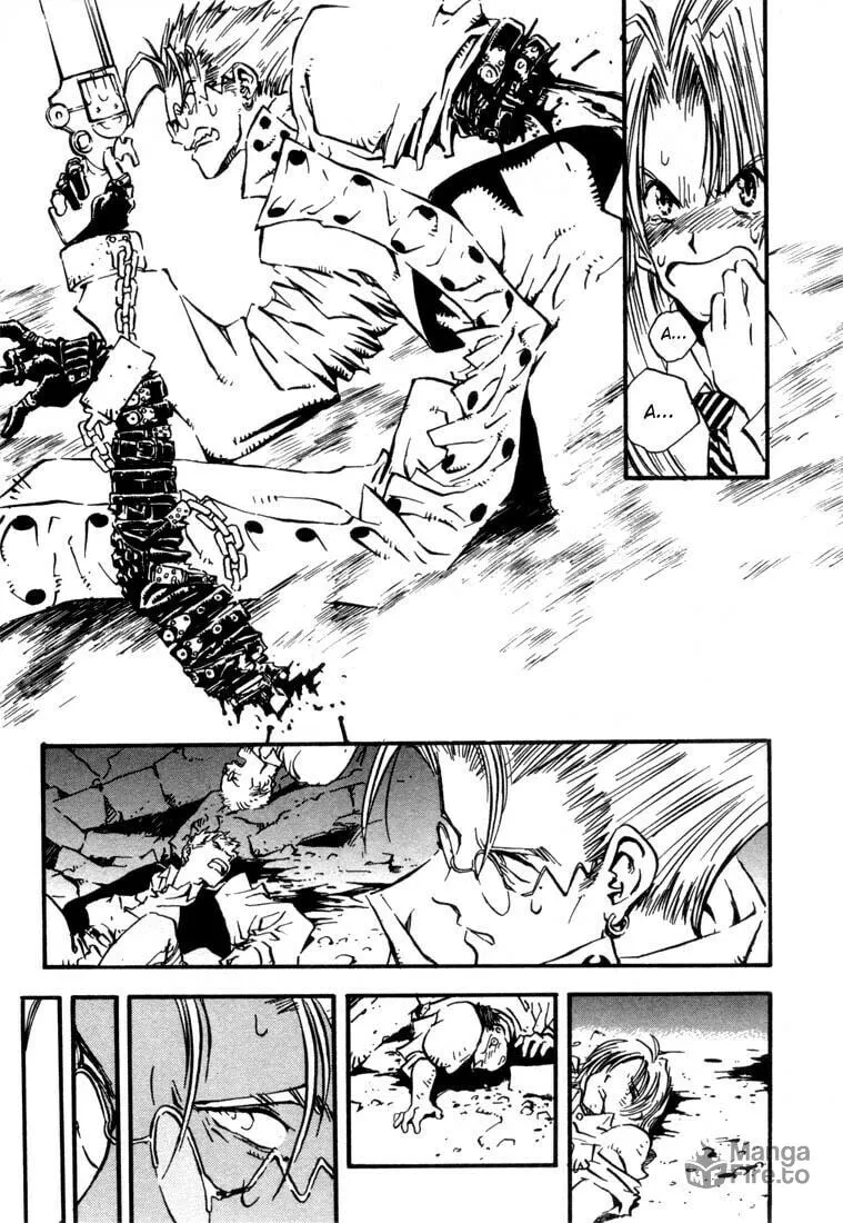 Read Trigun chapter 15 image 9 on Lezhin