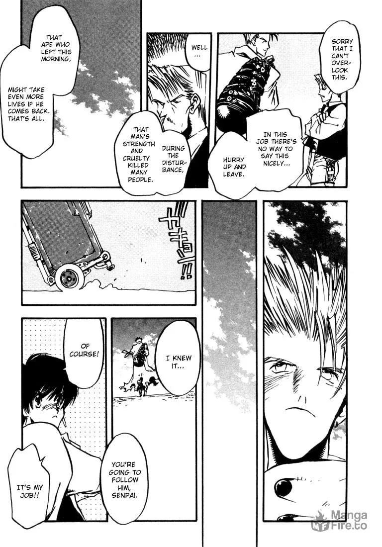Read Trigun chapter 16 image 11 on Lezhin