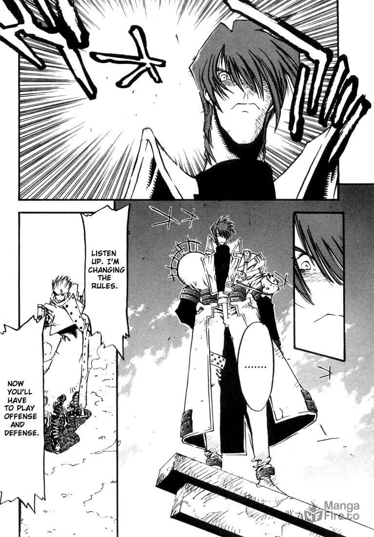 Read Trigun chapter 16 image 23 on Lezhin
