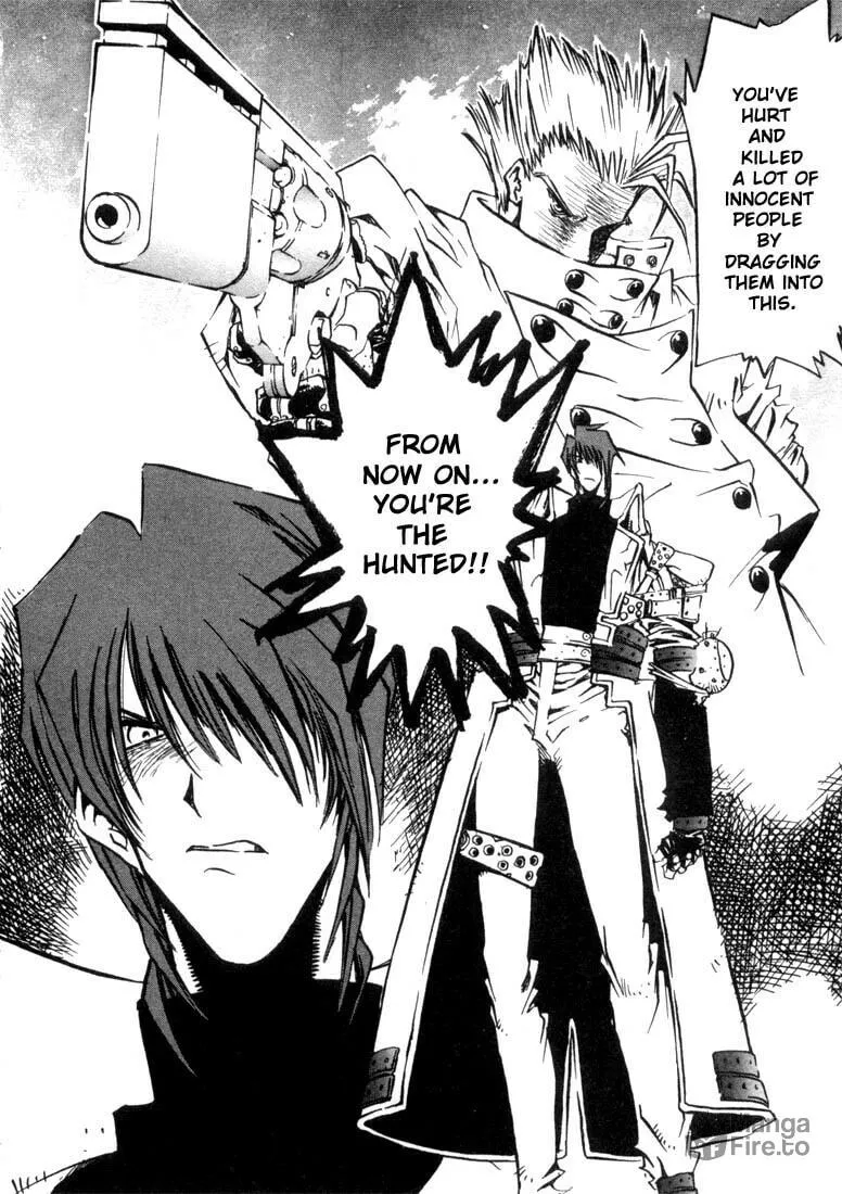 Read Trigun chapter 16 image 24 on Lezhin