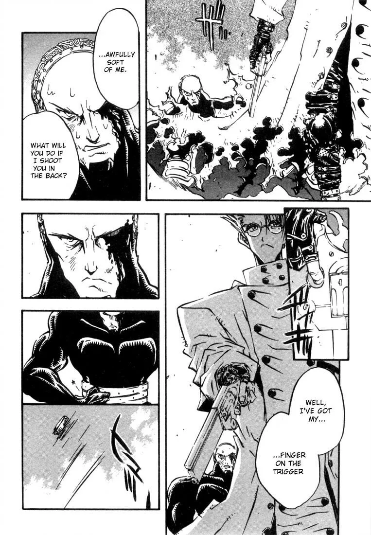 Read Trigun chapter 16 image 3 on Lezhin