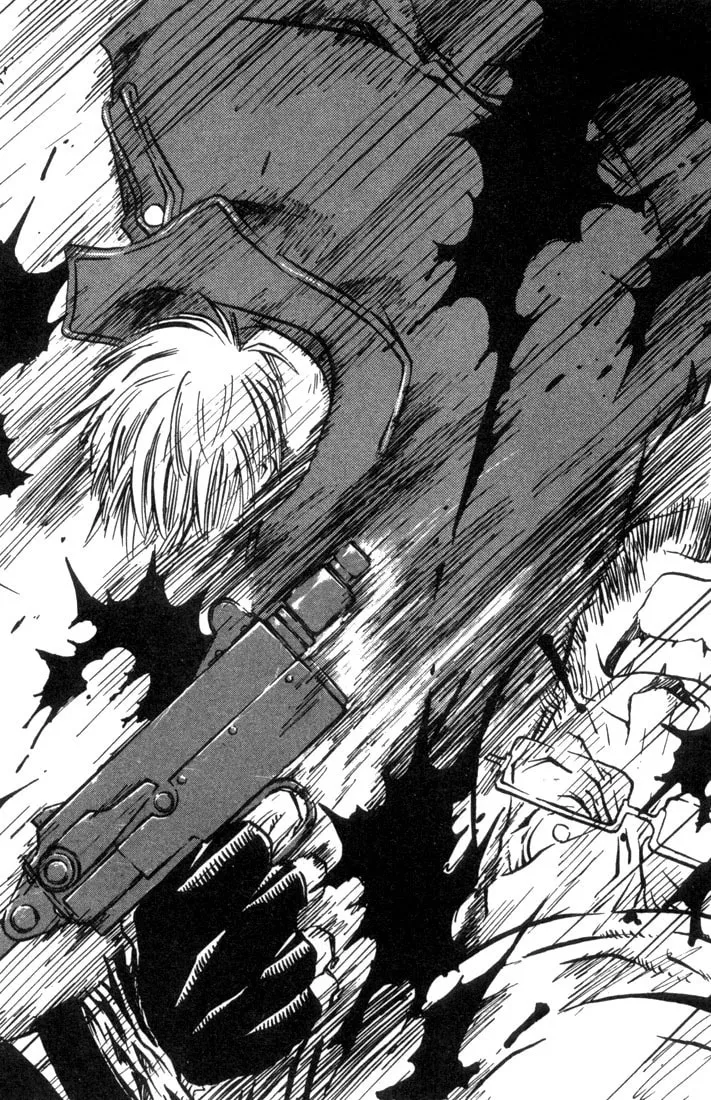 Read Trigun chapter 17 image 15 on Lezhin