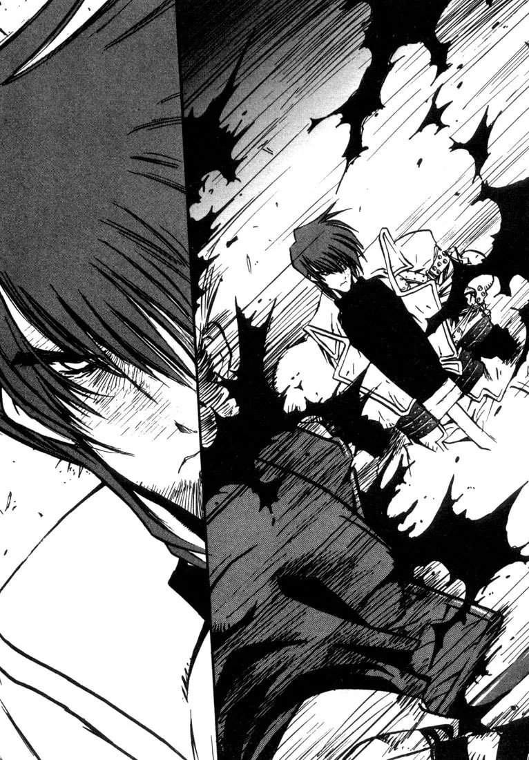 Read Trigun chapter 17 image 16 on Lezhin