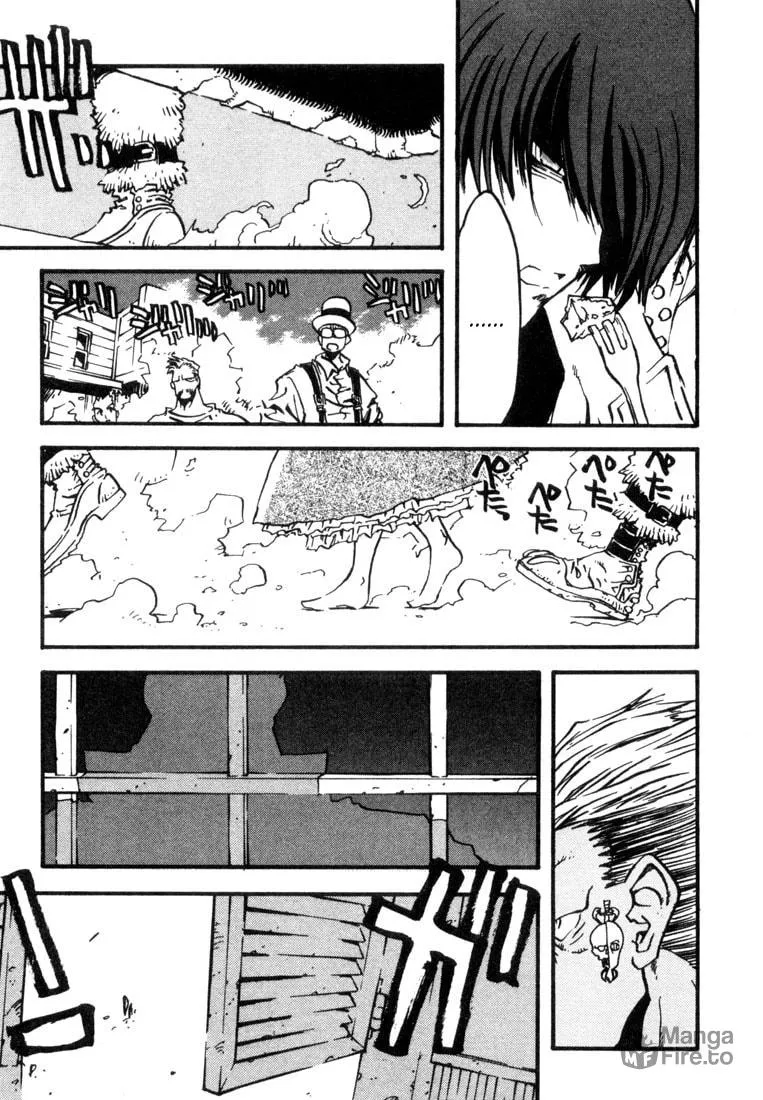 Read Trigun chapter 17 image 4 on Lezhin