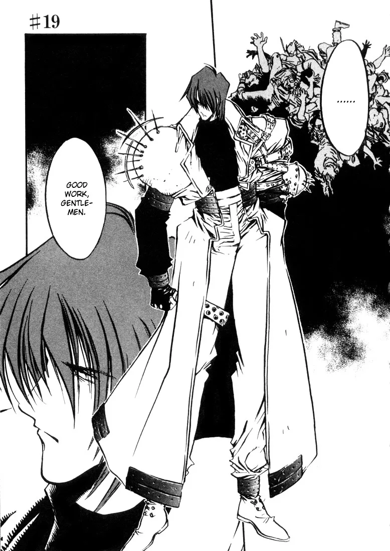 Read Trigun chapter 18.99 image 1 on Lezhin