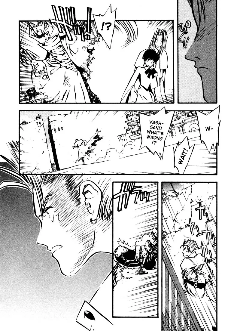 Read Trigun chapter 18.99 image 10 on Lezhin