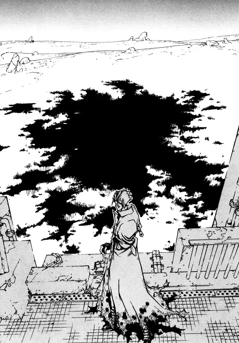 Read Trigun chapter 18.99 image 12 on Lezhin