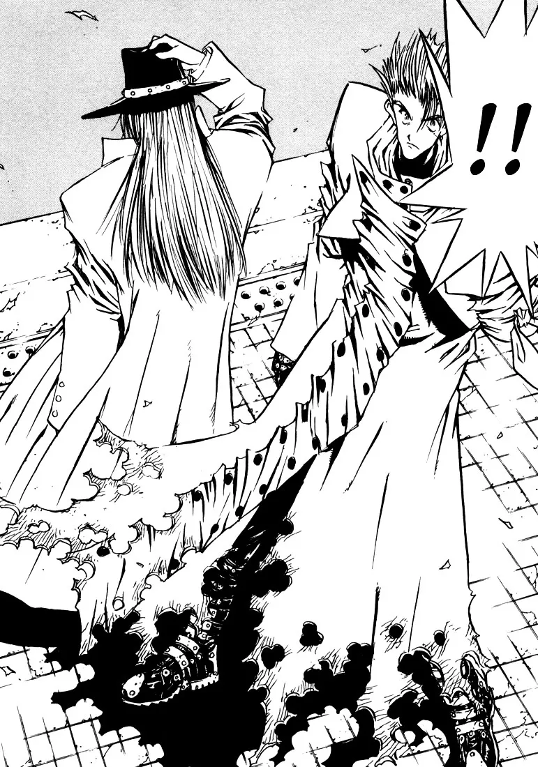 Read Trigun chapter 18.99 image 14 on Lezhin