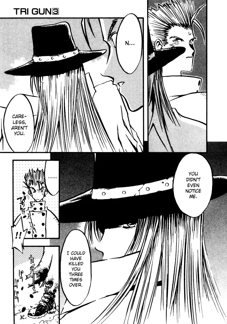 Read Trigun chapter 18.99 image 15 on Lezhin