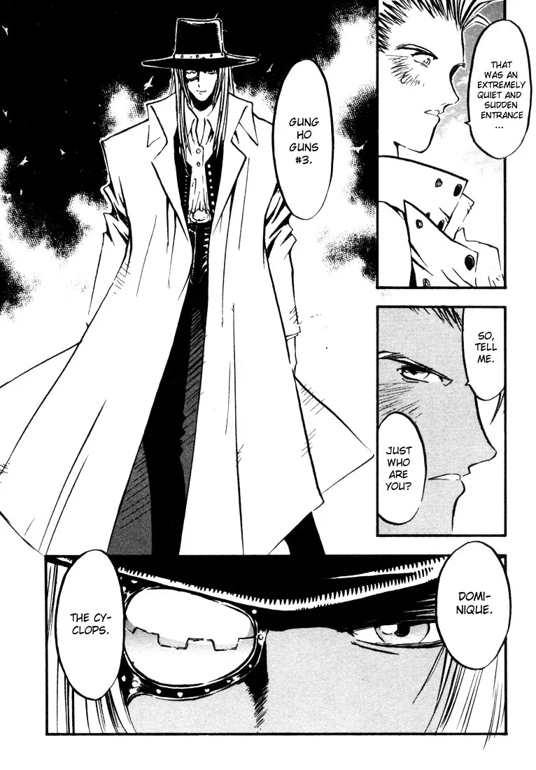 Read Trigun chapter 18.99 image 16 on Lezhin