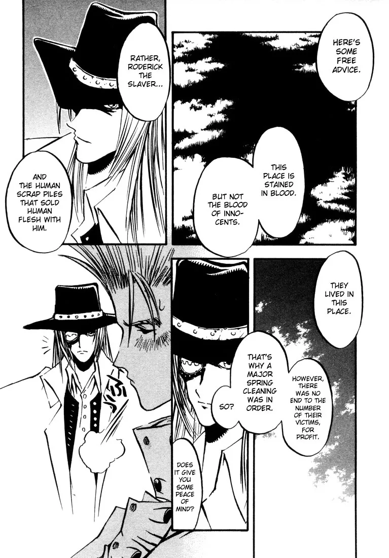 Read Trigun chapter 18.99 image 17 on Lezhin