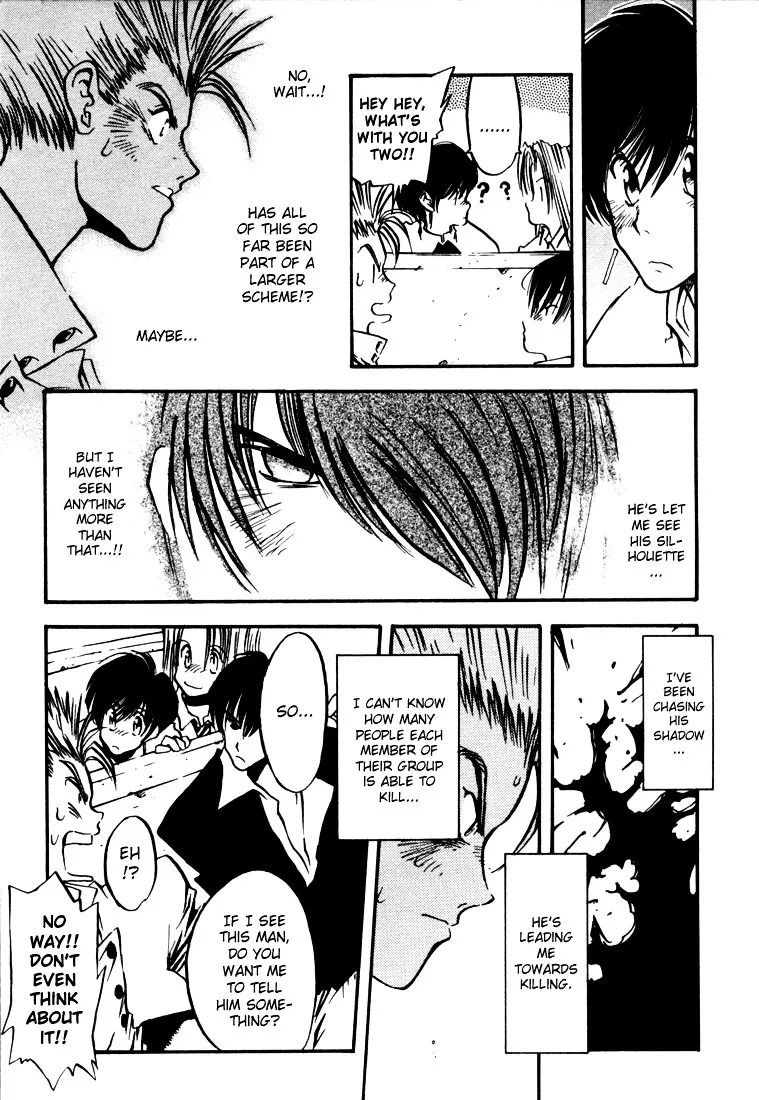 Read Trigun chapter 18.99 image 5 on Lezhin