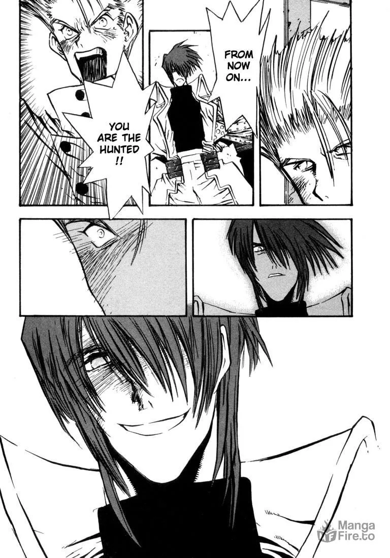 Read Trigun chapter 18 image 2 on Lezhin