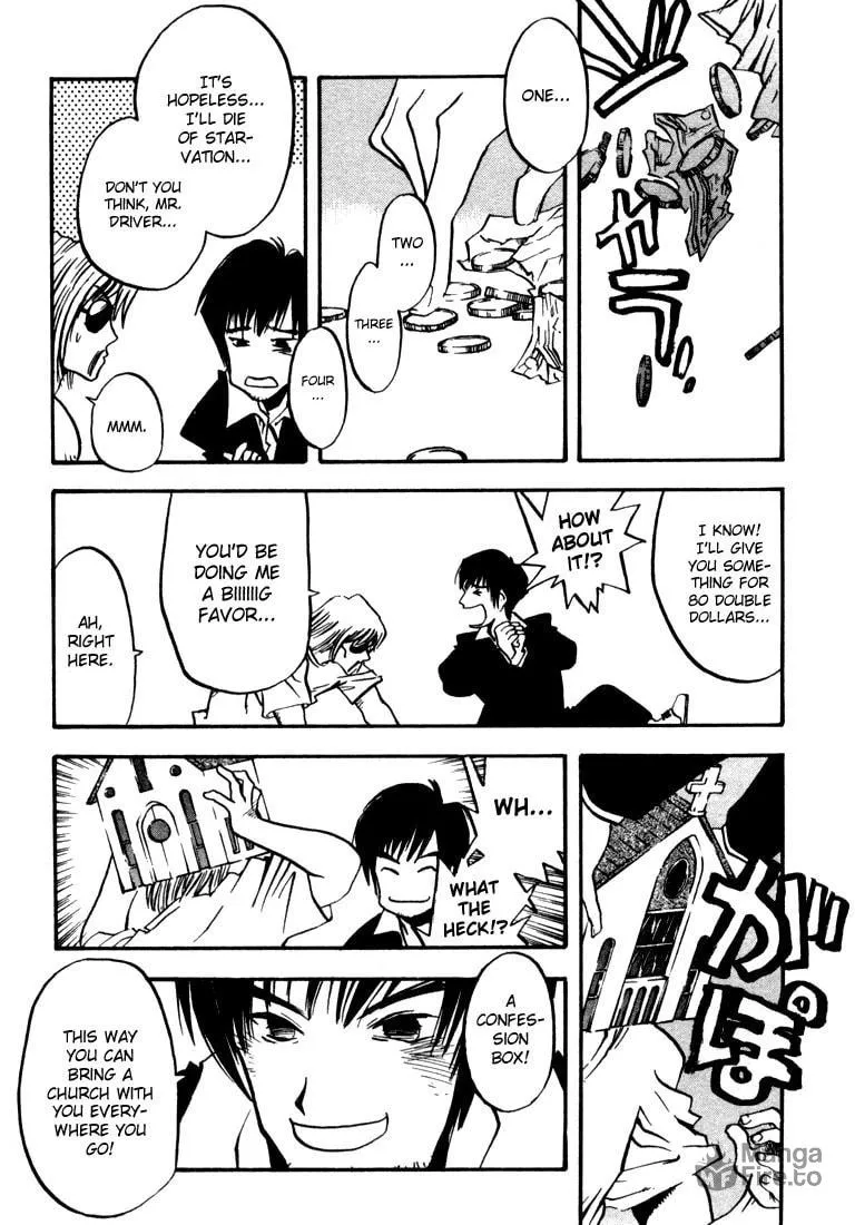 Read Trigun chapter 18 image 20 on Lezhin