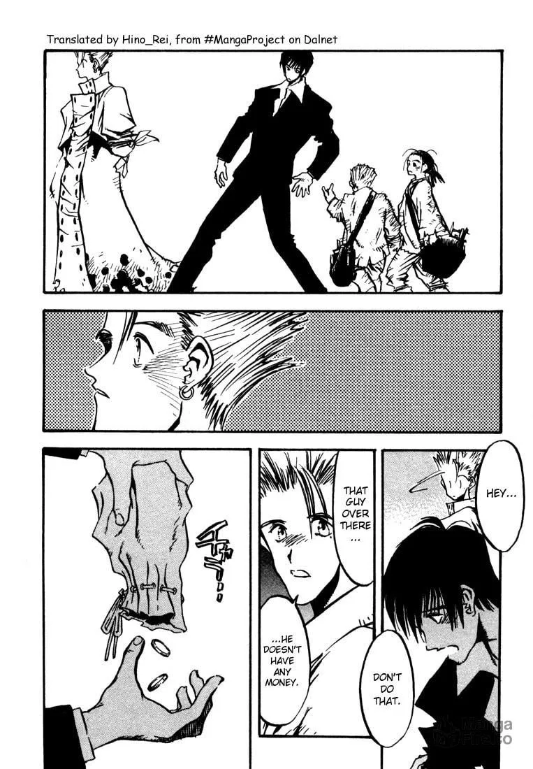 Read Trigun chapter 18 image 23 on Lezhin