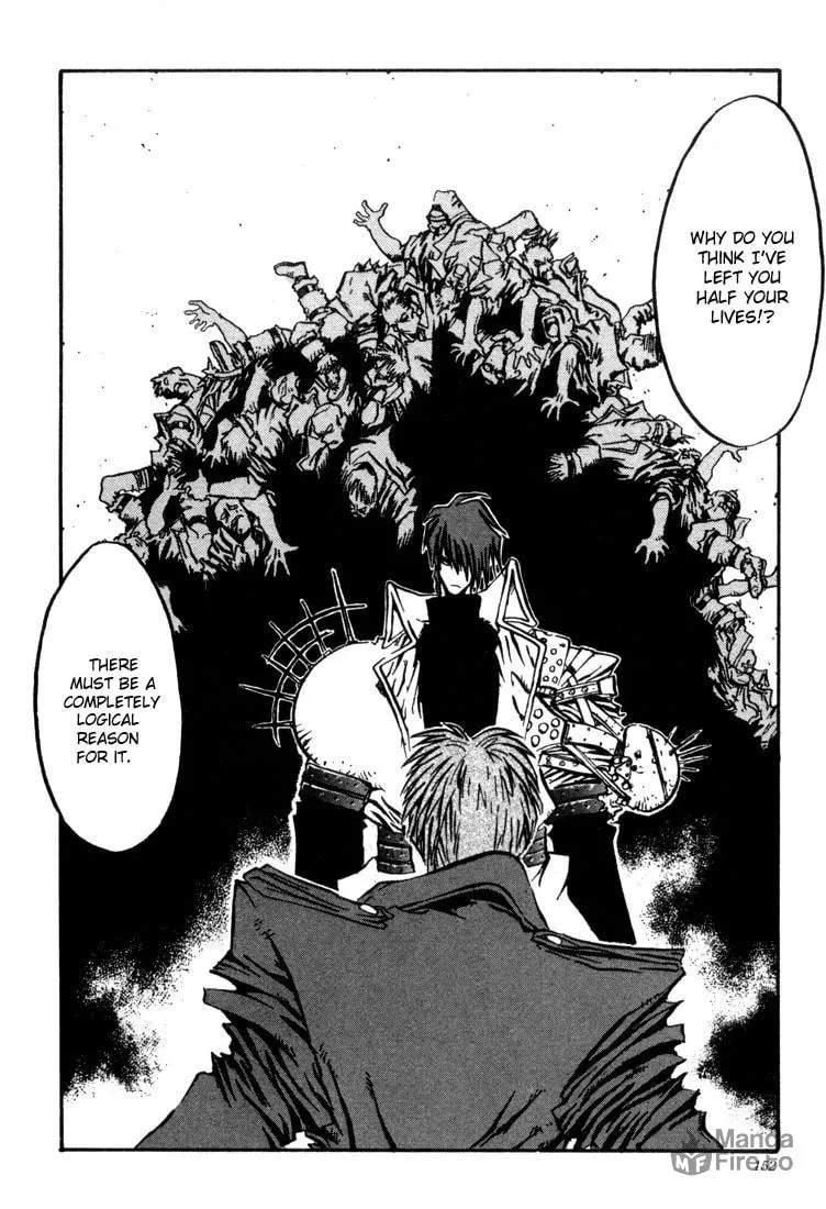 Read Trigun chapter 18 image 29 on Lezhin