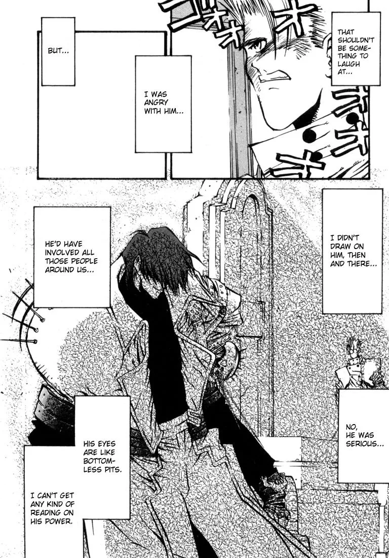 Read Trigun chapter 18 image 3 on Lezhin