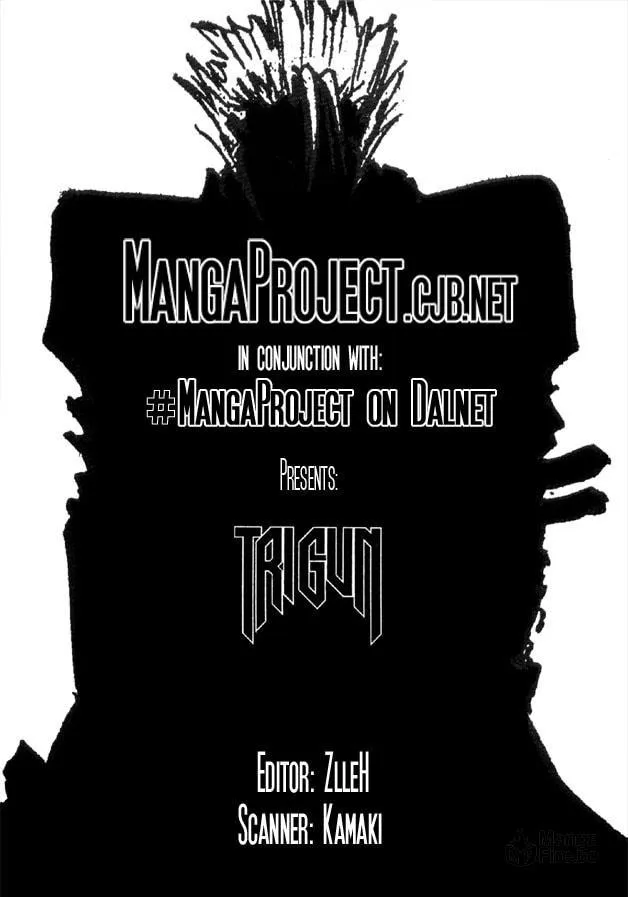 Read Trigun chapter 18 image 32 on Lezhin