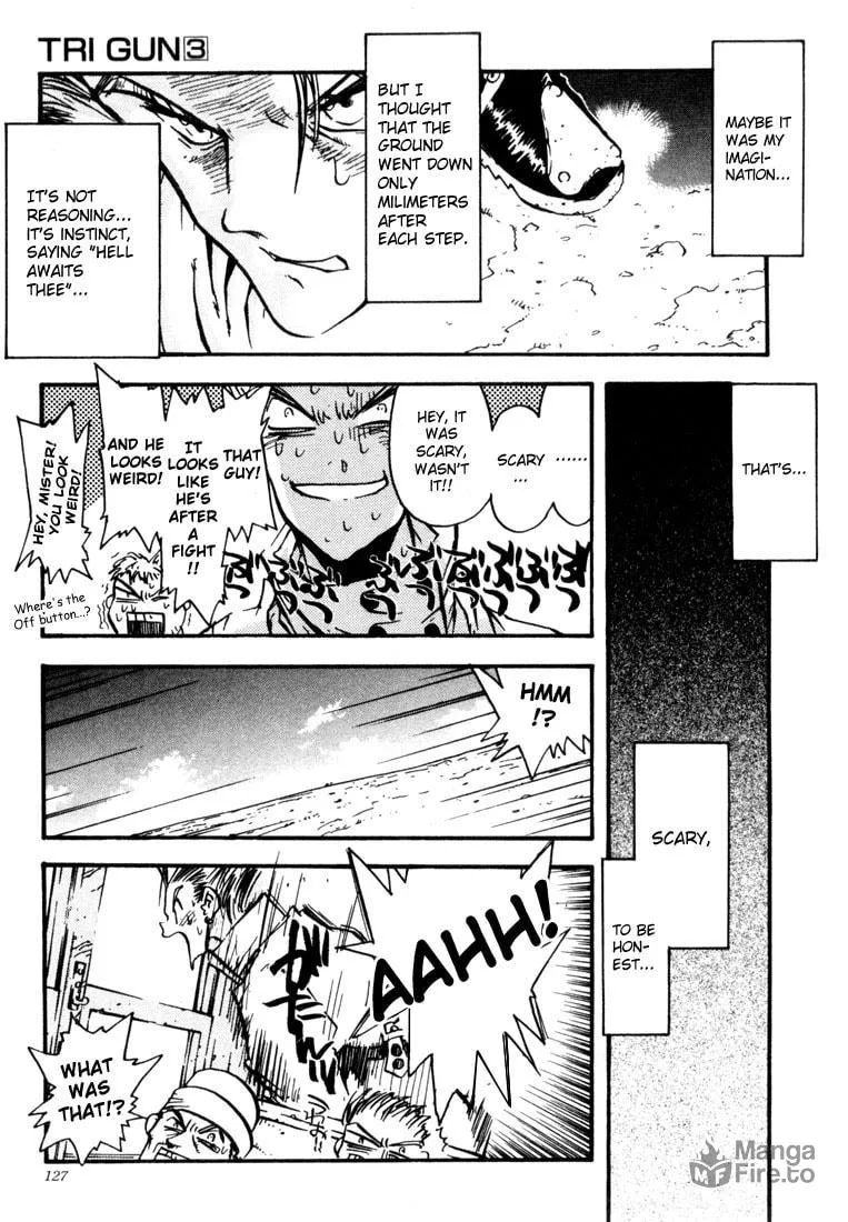 Read Trigun chapter 18 image 4 on Lezhin