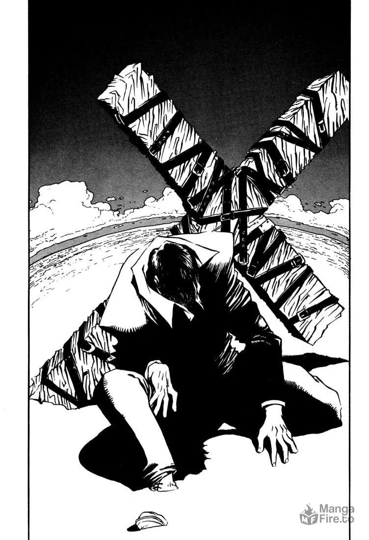 Read Trigun chapter 18 image 5 on Lezhin