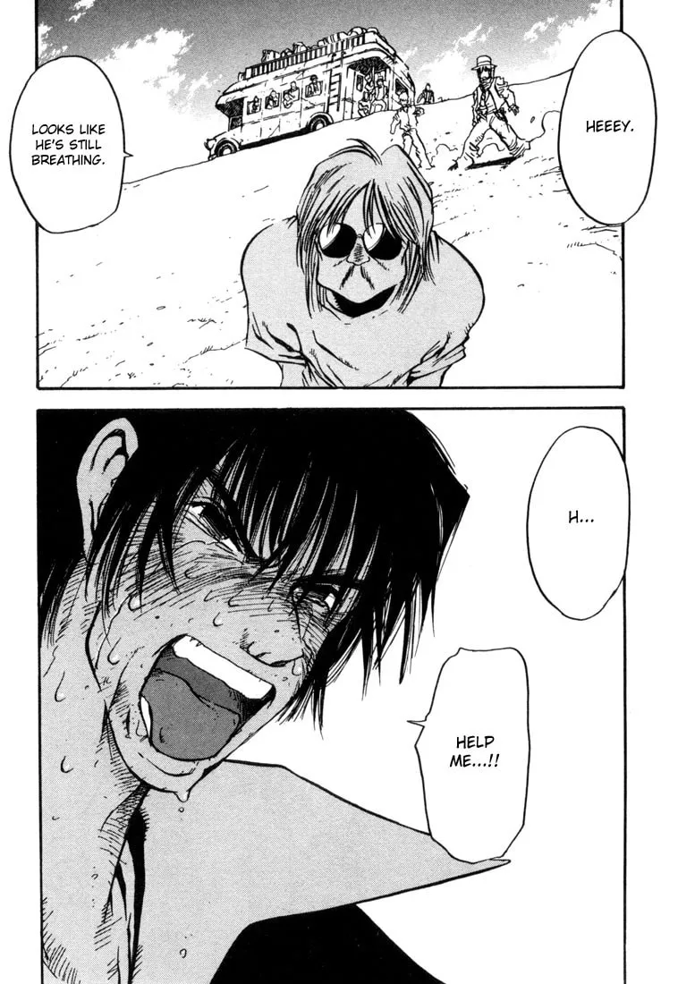 Read Trigun chapter 18 image 6 on Lezhin