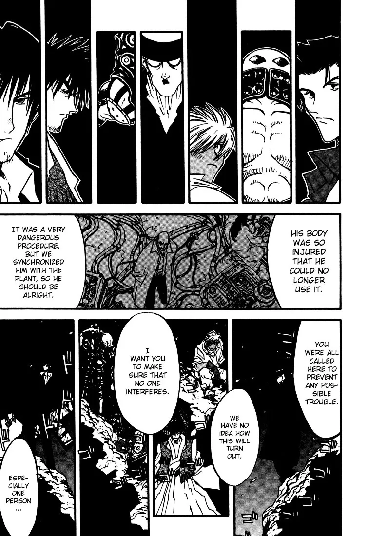Read Trigun chapter 19.99 image 11 on Lezhin
