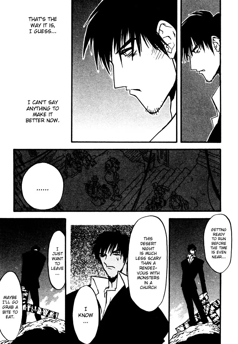 Read Trigun chapter 19.99 image 13 on Lezhin
