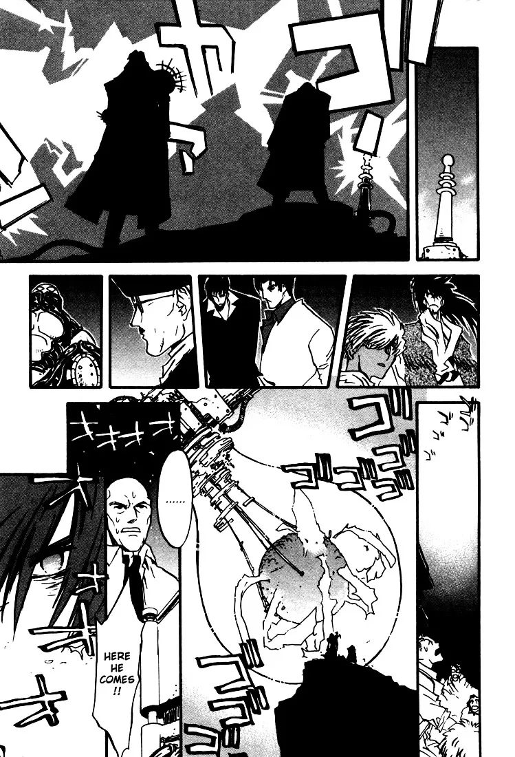 Read Trigun chapter 19.99 image 15 on Lezhin