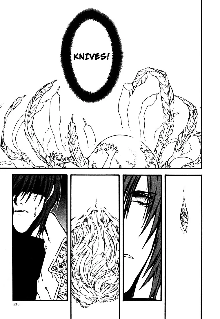 Read Trigun chapter 19.99 image 17 on Lezhin