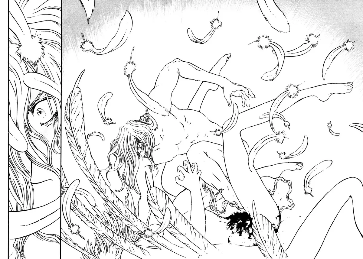 Read Trigun chapter 19.99 image 18 on Lezhin