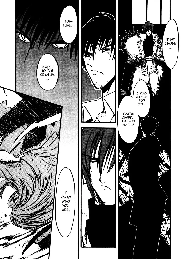 Read Trigun chapter 19.99 image 2 on Lezhin