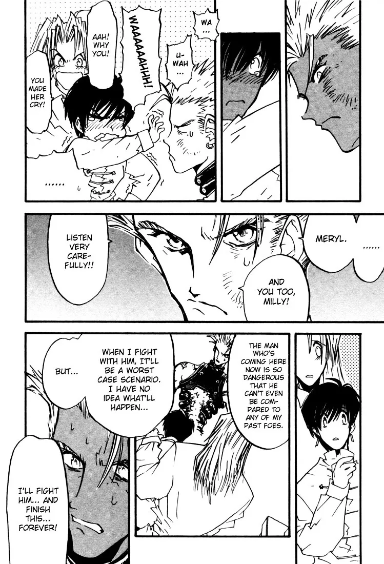 Read Trigun chapter 19.99 image 21 on Lezhin