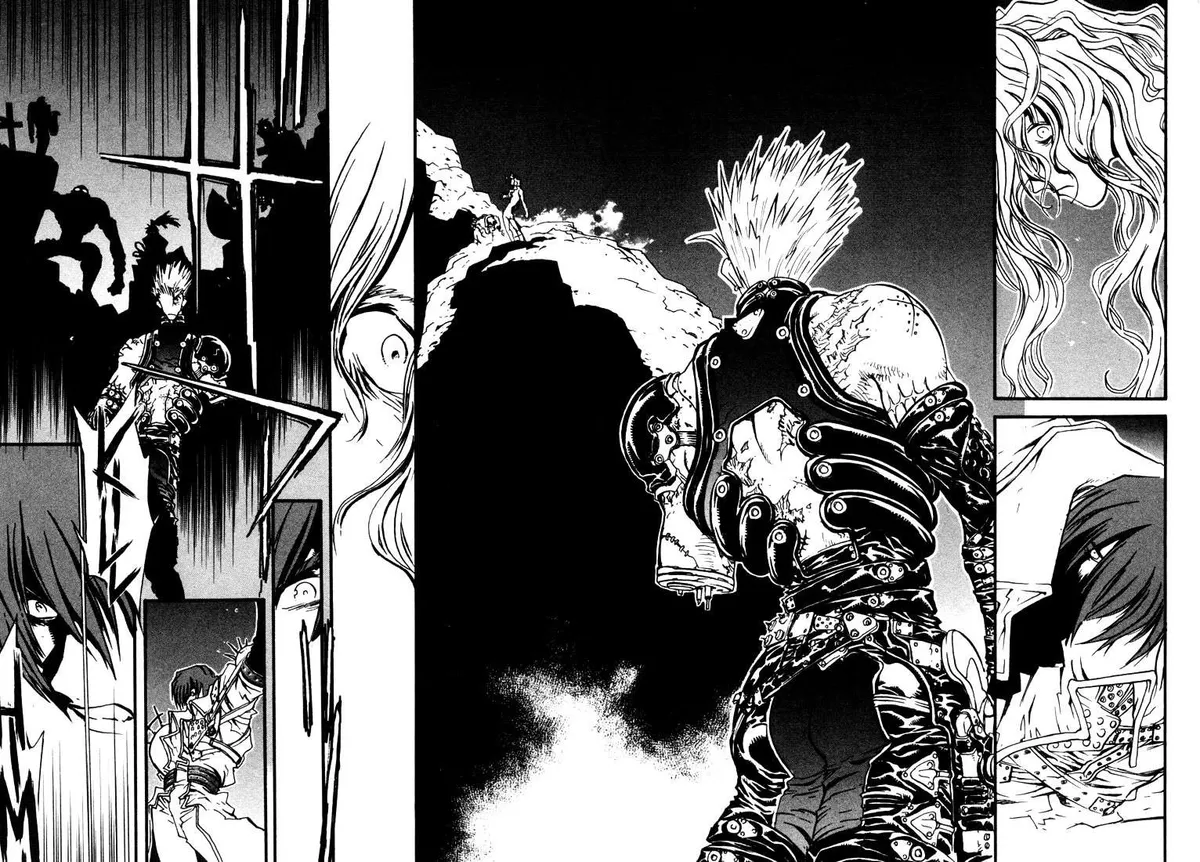 Read Trigun chapter 19.99 image 25 on Lezhin